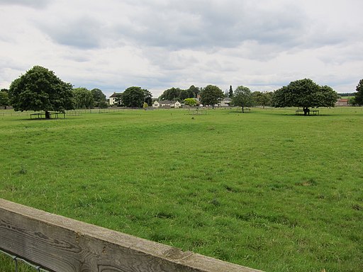 Parkland, Moulton - geograph.org.uk - 2627620