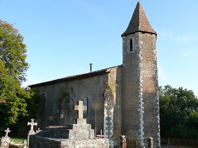 File:Parlebosc - Eglise de Sarran -1.JPG