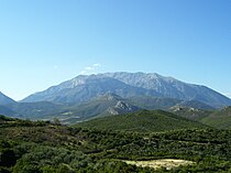 Planina Parnas