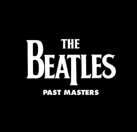 Past Masters cover