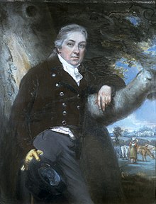 Edward Jenner Pastel drawing; portrait of E. Jenner by J.R. Smith, 1800. Wellcome M0005372.jpg