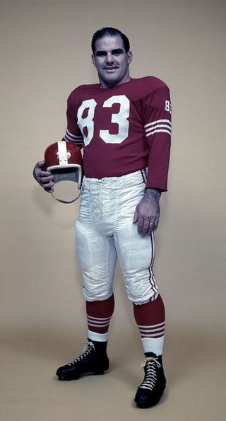 <span class="mw-page-title-main">Pat Abbruzzi</span> American gridiron football player and coach (1932–1998)