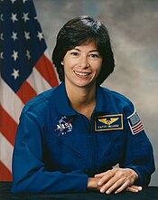 Patricia Robertson (1985), NASA astronaut Patricia Robertson.jpg