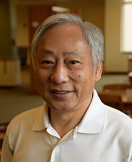 Paul S. Wang Chinese-American computer scientist (born 1944)