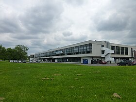 Illustrasjonsbilde av artikkelen Campus Notre-Dame-de-Foy