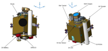 Descrizione dell'immagine Pd-dart-spacecraft-bus.png.