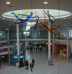 Sân Bay Quốc Tế Toronto Pearson