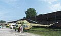 Der Hubschrauber Mil Mi-2