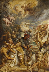 Peter Paul Rubens - Umučení sv. Livina - Google Art Project.jpg