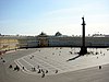 Slotspladsen i Sankt Petersborg