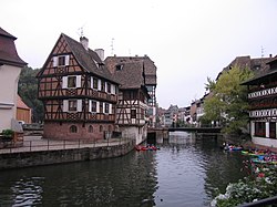 Strasbūras vecpilsēta