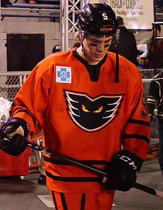 <span class="mw-page-title-main">Philippe Myers</span> Canadian ice hockey player (born 1997)