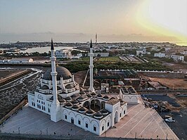 Abdülhamid II-moskee