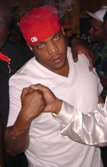 Styles P in 2010