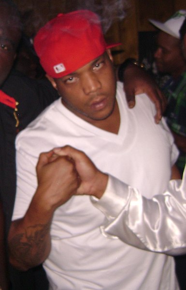 File:Picture of Pgeezy, Styles P, and Natalac (cropped).JPG