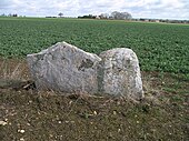 Menhir de Grurie