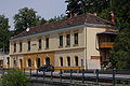 Altes Brauhaus in Markt Piesting