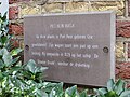 Thumbnail for File:Piet Hein huisje memorial plate.jpg