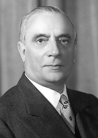 <span class="mw-page-title-main">Pietro Campilli</span> Italian economist and politician (1891–1974)