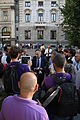 Pisapia, Giuliano - Manifestazione Piazza Scala a Milano - Foto Giovanni Dall'Orto, 27 giugno 2012 - 9.jpg