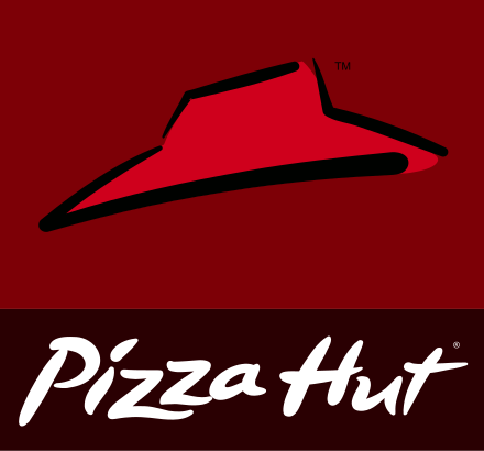 Pizza Hut international logo, 2008–2016.svg