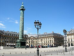 Quartier de la Place Vendôme