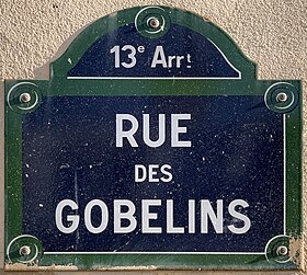 Voir la plaque.