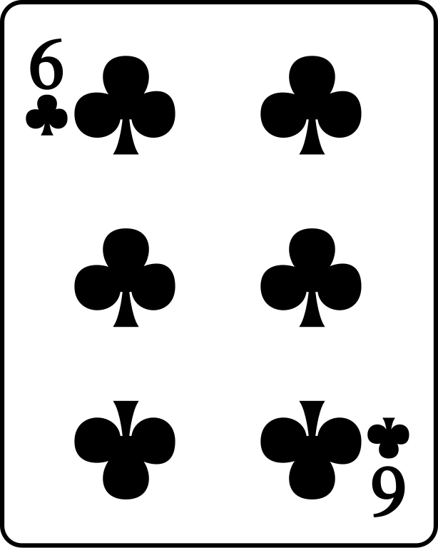 File:Playing card club 6.svg - Wikimedia Commons