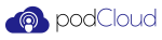 Logo de PodCloud