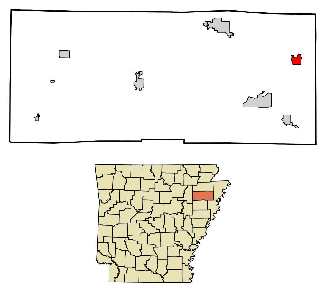 Lepanto, Arkansas