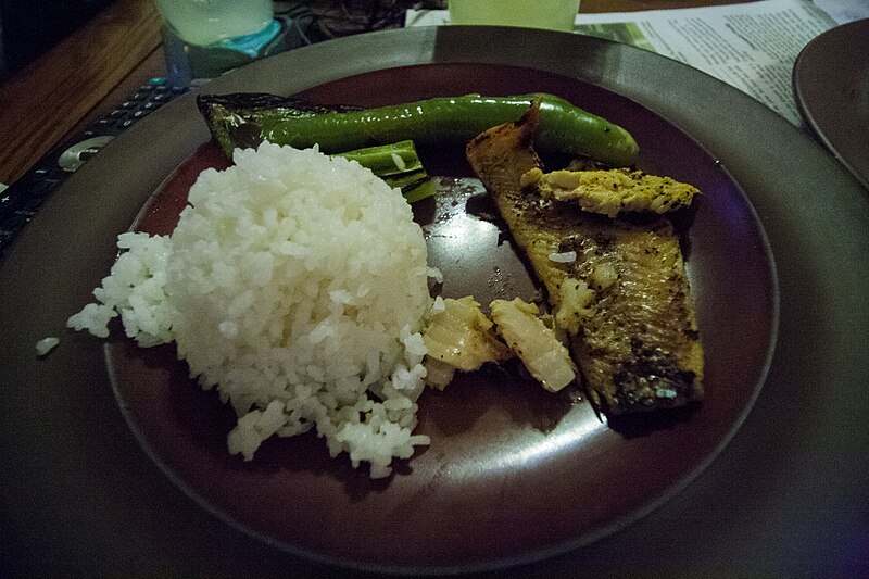 File:Pollack rice and peppers (4 of 9).jpg