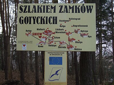 Szlak Zamków Gotyckich