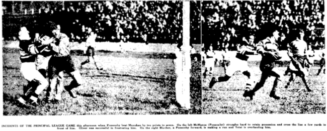 Ponsonby v Manukau, 17 Mei 1941.png