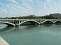 Pont Wilson, Lyon, France (49 m) (1918)