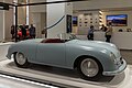 * Nomination Porsche 356 No. 1 Roadster at the 70 Years Porsche Sports Car exhibition, Berlin --MB-one 09:48, 28 December 2023 (UTC) * Promotion  Support Good quality. --Alexander-93 10:37, 28 December 2023 (UTC)