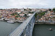 View from Senhora do Pilar