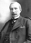 John D. Rockefeller, American industrialist, philanthropist, and main benefactor of Central. He is widely considered as the richest man in the history of United States.