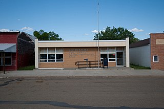 <span class="mw-page-title-main">Flasher, North Dakota</span> City in North Dakota, United States