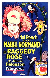 <i>Raggedy Rose</i> 1926 film