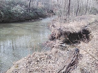 Powells Creek (Potomac River tributary) Creek in Prince William County, Virginia, U.S.