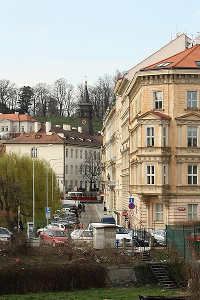 File:Praha, Malá Strana - U Železné lávky 045.jpg