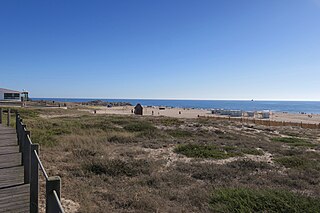 Santo André Beach