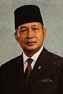 Suharto 2nd president of Indonesia from 1967 to 1998