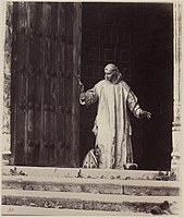 Principal Doorway of the Carthusian Monastery, Burgos