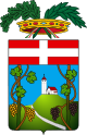 Provincie Asti - Wapenschild