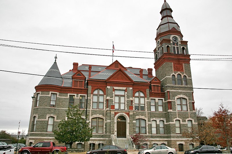 File:Pulaski county arkansas courthouse2.jpg