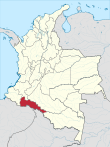 Putumayo en Colombia