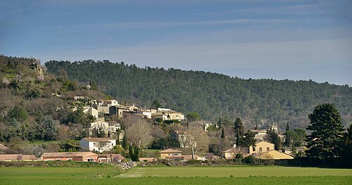 Serrurier porte blindée Puy-Saint-Martin (26450)