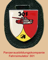 PzAusbKp Fahrsim 301