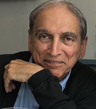 <span class="mw-page-title-main">Qaisar Shafi</span> Theoretical physicist